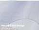 image 5 of Marlow Non Slip Office Chair Mat 120x90CM PVC Carpet Protector Clear