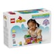 image 2 of Lego Duplo Ariel And Flounder's Caf? Stand