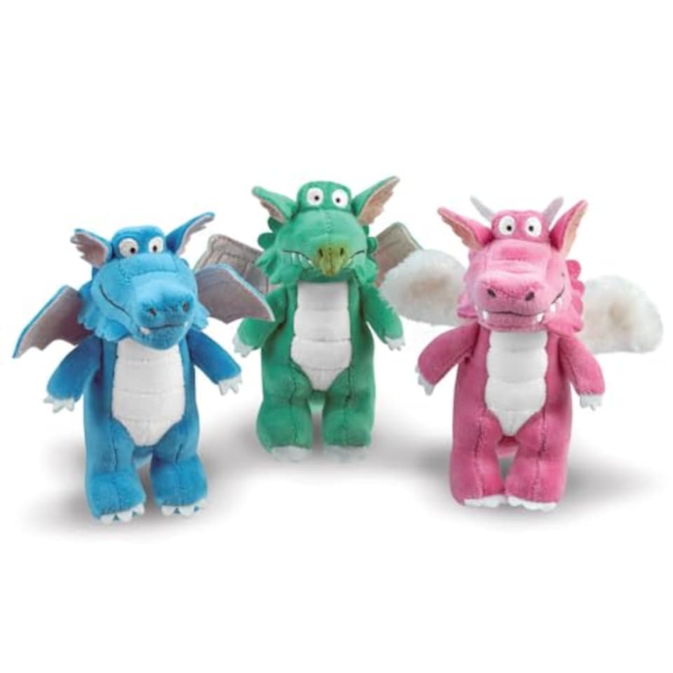 image 1 of Blue Dragon 6In