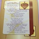 image 1 of I Love You More Than Ever (Sentimental Keepsake Wallet / Purse Card)