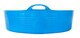image 2 of Red Gorilla - Gorilla Tub 35L - Flexible Multi-Use Bucket | Blue