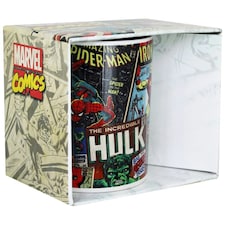 MARVEL RETRO (COVERS) MUG - Coffee Mugs N/A