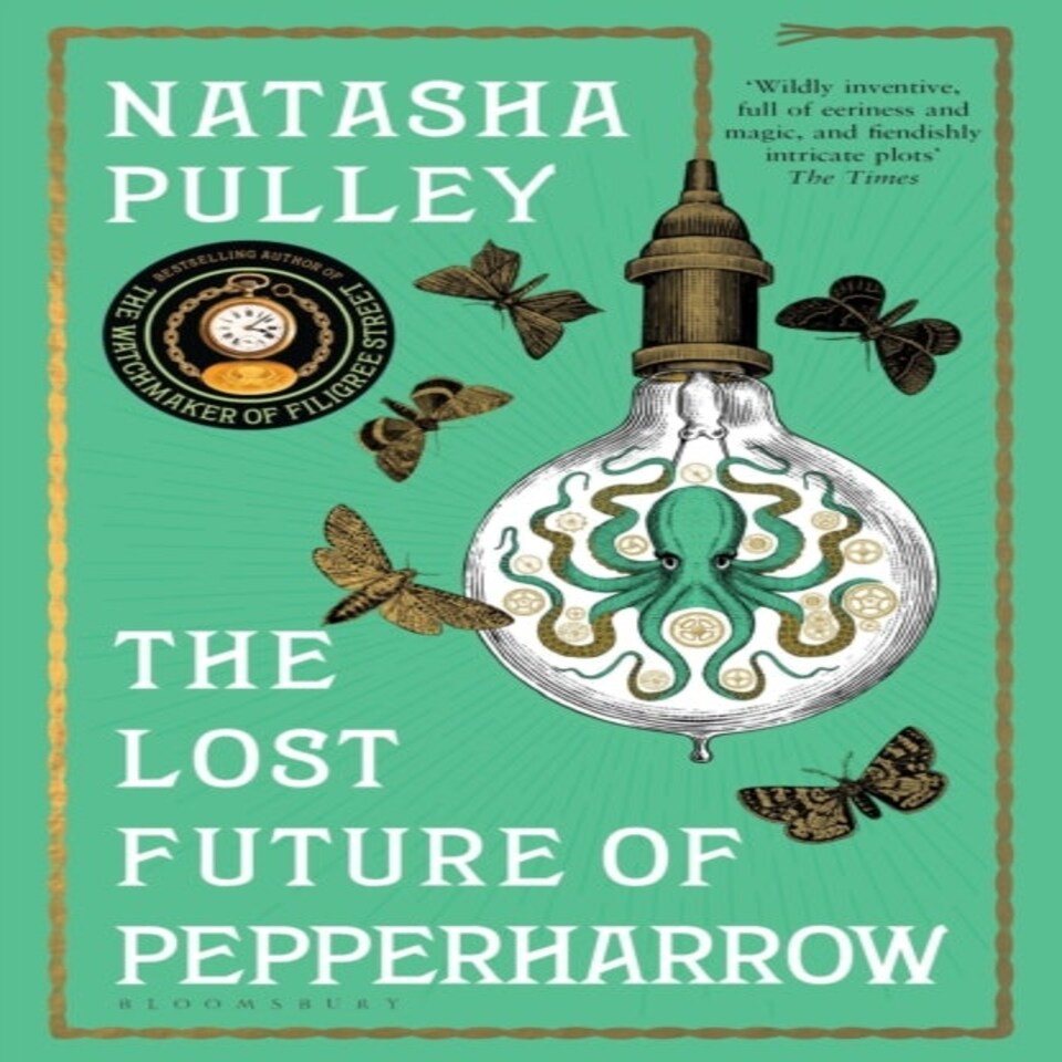 The Lost Future Of Pepperharrow