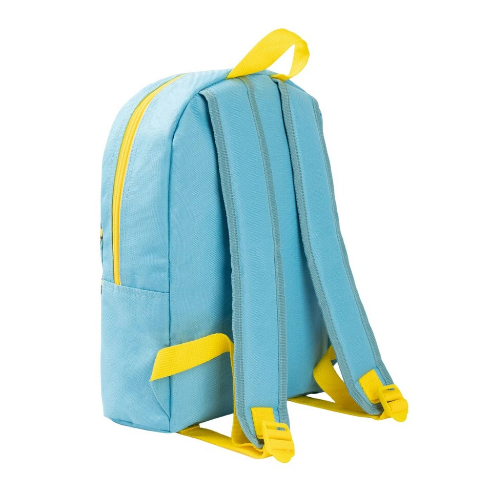 image 1 of Minions More Than A Minion Dave Backpack - Blue/Yellow - One Size