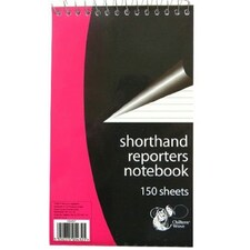A5 Flip Over Wirebound Notebook - 150 Sheets=300 Pages - Ruled - Size 210mm x 148mm