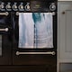 image 2 of Ocean ideal wave in ocean. Breaking blue waves (Kitchen Towel)