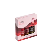 BENECOS - Nail Polish Gift Set - Classic in Red Multi