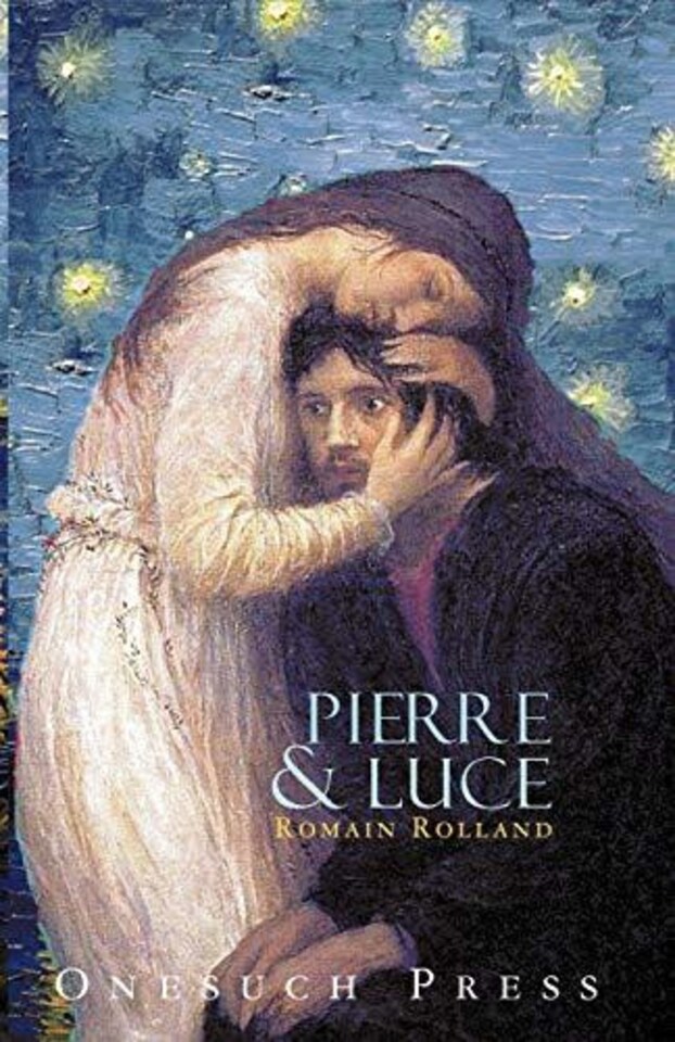 Pierre and Luce Paperback Book
