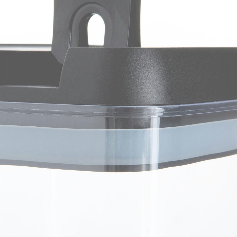 image 1 of Argon Tableware 14 Piece Flip Lock Plastic Food Storage Containers Set - Grey