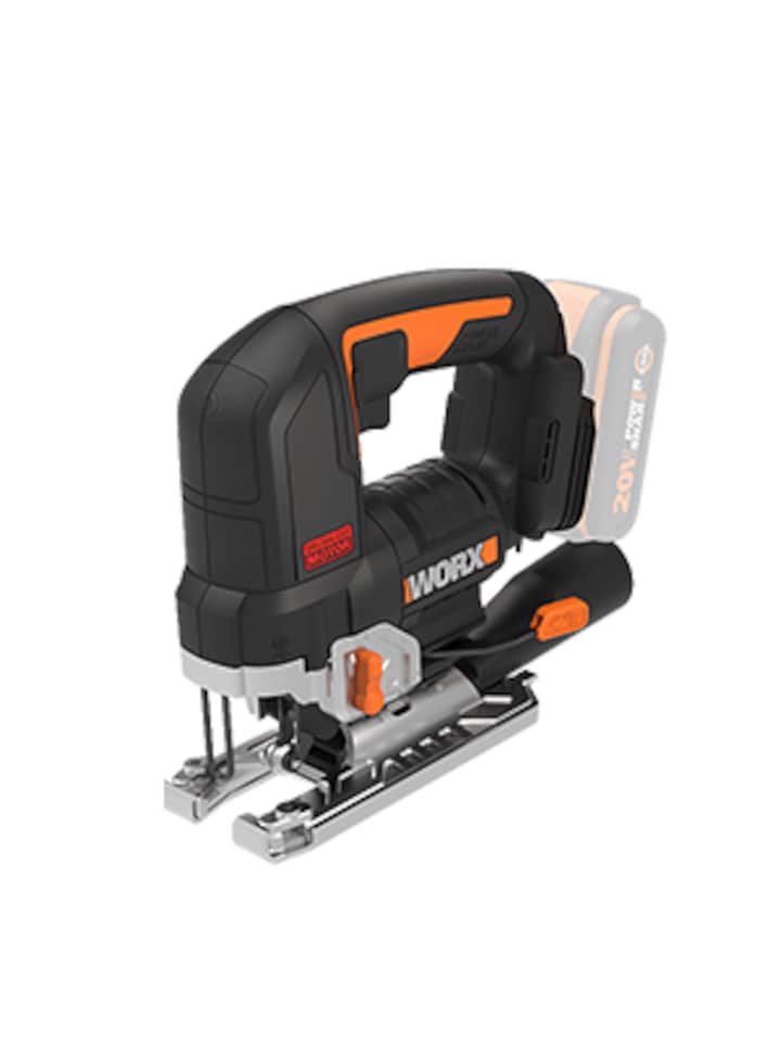 image 1 of WORX 20V Cordless Brushless 3500Rpm Jigsaw (BARE TOOL) WX542.9