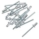 image 5 of Assorted Blind Pop Pot Rivets Set Fastener Fastening Metric 3.2 - 4.8mm 160pc