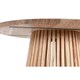 image 3 of Dining Table DKD Home Decor Brown 100 x 100 x 75 cm