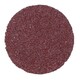 image 6 of Hook/Loop DA Sanding Grinding Abrasive Pad 40 Grit Discs 2" / 50mm 100 Pack