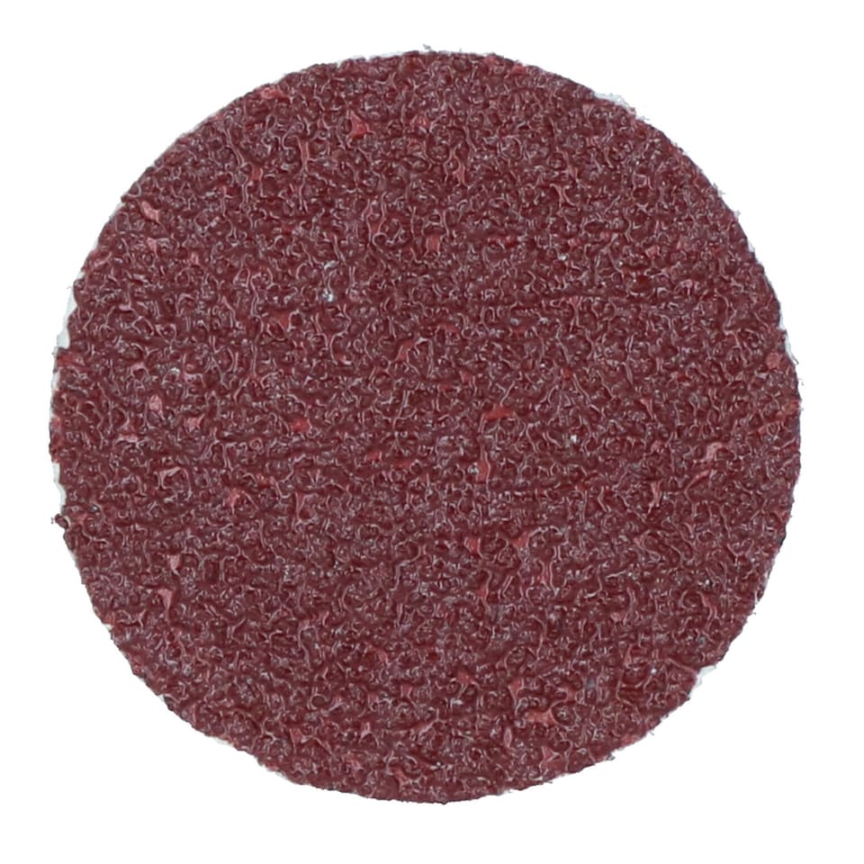 image 1 of Hook/Loop DA Sanding Grinding Abrasive Pad 40 Grit Discs 2" / 50mm 100 Pack