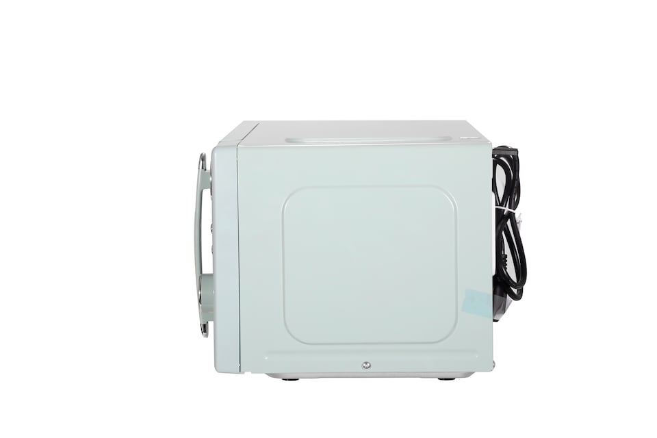 image 1 of Cookology Retro Microwave 800W Freestanding 20L - RETDD20MG Mint Green