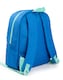 image 4 of Paw Patrol Boys Backpack Set | Kids 4 Piece Blue & Green Rucksack Bundle with School Bag, Pencil Case, Lunch Bag & Water Bottle | Chase Dog Crew Graphic Complete Matching Set | Back to School Gifts | Blue | Blue