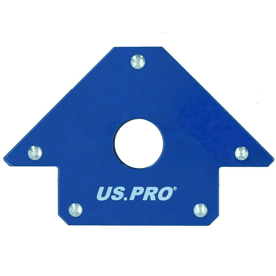 image 1 of 50lb / 100mm Large Welding Welder Magnet Holder Soldering Durable Body 4pc