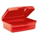 image 2 of MidOcean Carmany Polypropylene 800ml Lunch Box - Red - One Size