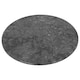 image 1 of Argon Tableware Round Marble Chopping Board - 30cm - Black | Black | Black