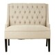 image 4 of Interiors by Premier High Back Bench, Comfy Padded Velvet Seat, Built to Last Bedroom Bench, Easy to Clean Large Bench
