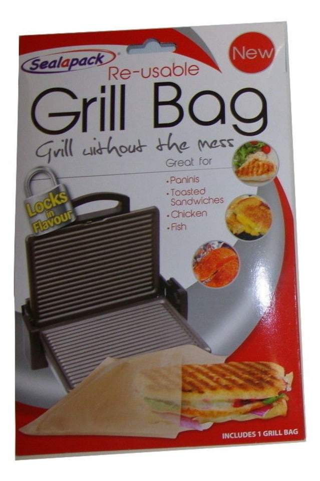 image 1 of Grill Bag
