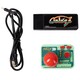 image 2 of Galaga Plug & Play HDMI Arcade Console with Wireless Controller