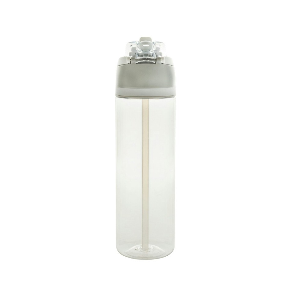 image 1 of XD Collection Omni Sip RPET 800ml Water Bottle - White - One Size White | One Size
