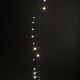 image 5 of 1500 LED 37.5m Indoor Outdoor Christmas Multi Function Mains Operated String Lights with Timer in Cool & Warm White