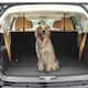 image 6 of PawHut Heavy Duty Pet Dog Car Barrier Adjustable Ventilated Mesh Wire Guard