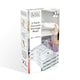 image 3 of Black & Decker Vacuum Storage Bags (Pack Of 3) - Clear - XL