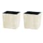 Cream & Set of 2