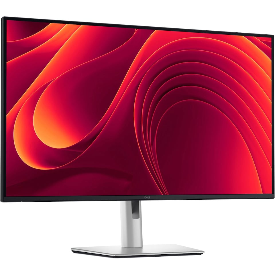 image 1 of Dell Pro Plus P3225DE 32-Inch IPS Quad HD 100Hz USB-C Height Adjustable Docking Monitor | Black | Black, Grey