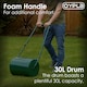 image 5 of 30L Water Filled Garden Lawn Roller