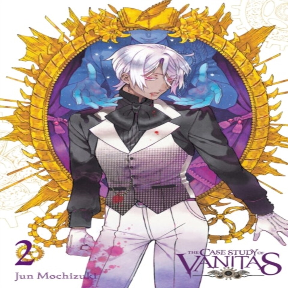 The Case Study Of Vanitas Vol. 2