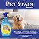 image 7 of 1001 Pet Stain Remover Spray 500ml Fast Acting Carpet and Upholstery Cleaner for Dog Cat Urine Vomit Faeces Mud Pet Stains