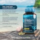 image 2 of Nutravita Highest Strength Omega 3 Fish Oil 2000mg - 1000mg EPA & 400mg DHA per Serving - Sustainably Sourced & Contaminant Free - 90 Softgels
