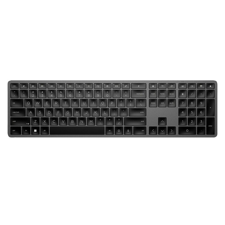 Microsoft Surface Pro Type Cover Spanish Keyboard - Poppy Red