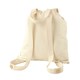 image 2 of Westford Mill Festival Natural Backpack - Natural - One Size
