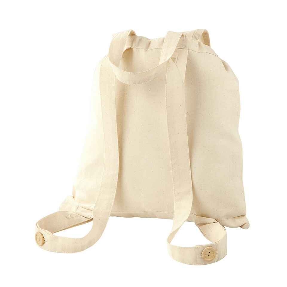 image 1 of Westford Mill Festival Natural Backpack - Natural - One Size