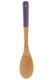 image 5 of Aleki 5pc Assorted Bamboo Kitchen Utensil Set