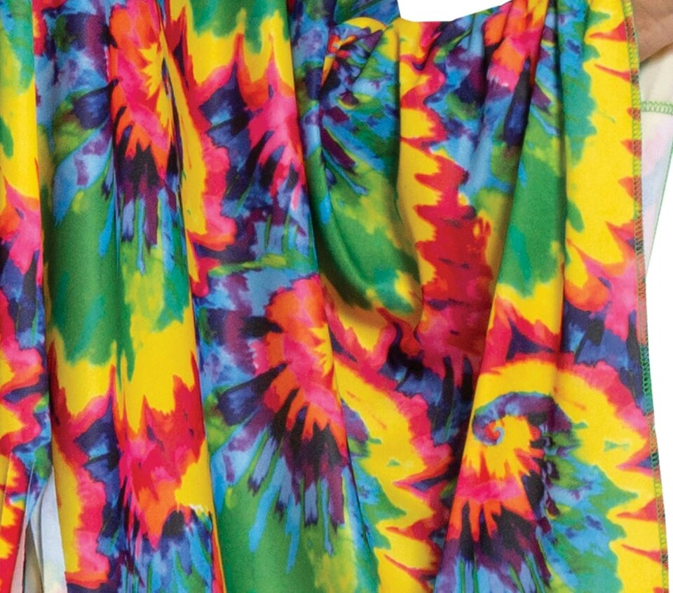 image 1 of Fancy Dress Adult Poncho - M