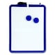 image 2 of A4 Magnetic Message Board by Premier Office