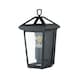 image 5 of Hinkley Alford Place Outdoor Wall Lantern Museum Black, IP44