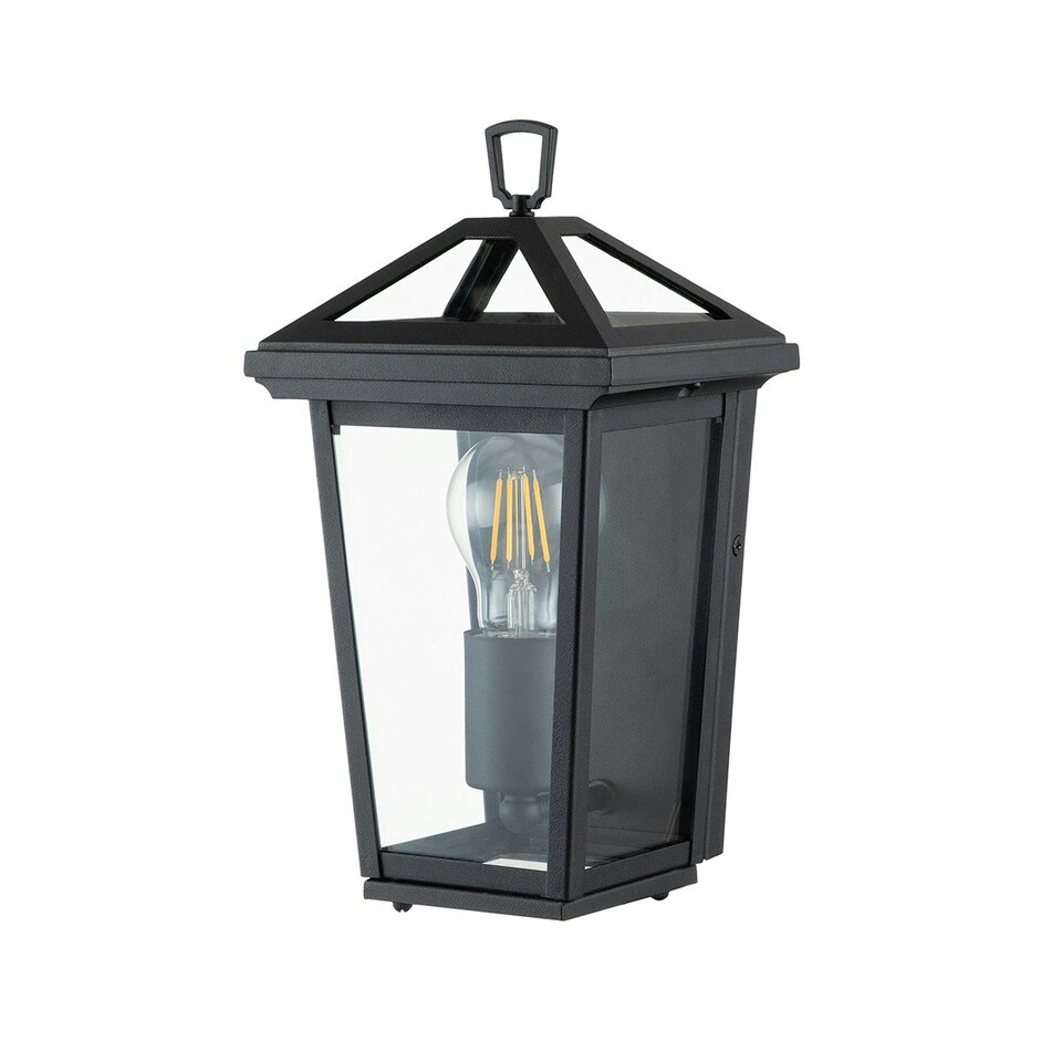 image 1 of Hinkley Alford Place Outdoor Wall Lantern Museum Black, IP44