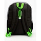 image 2 of Minecraft Childrens/Kids Time To Mine Backpack Set - Black/Green - One Size