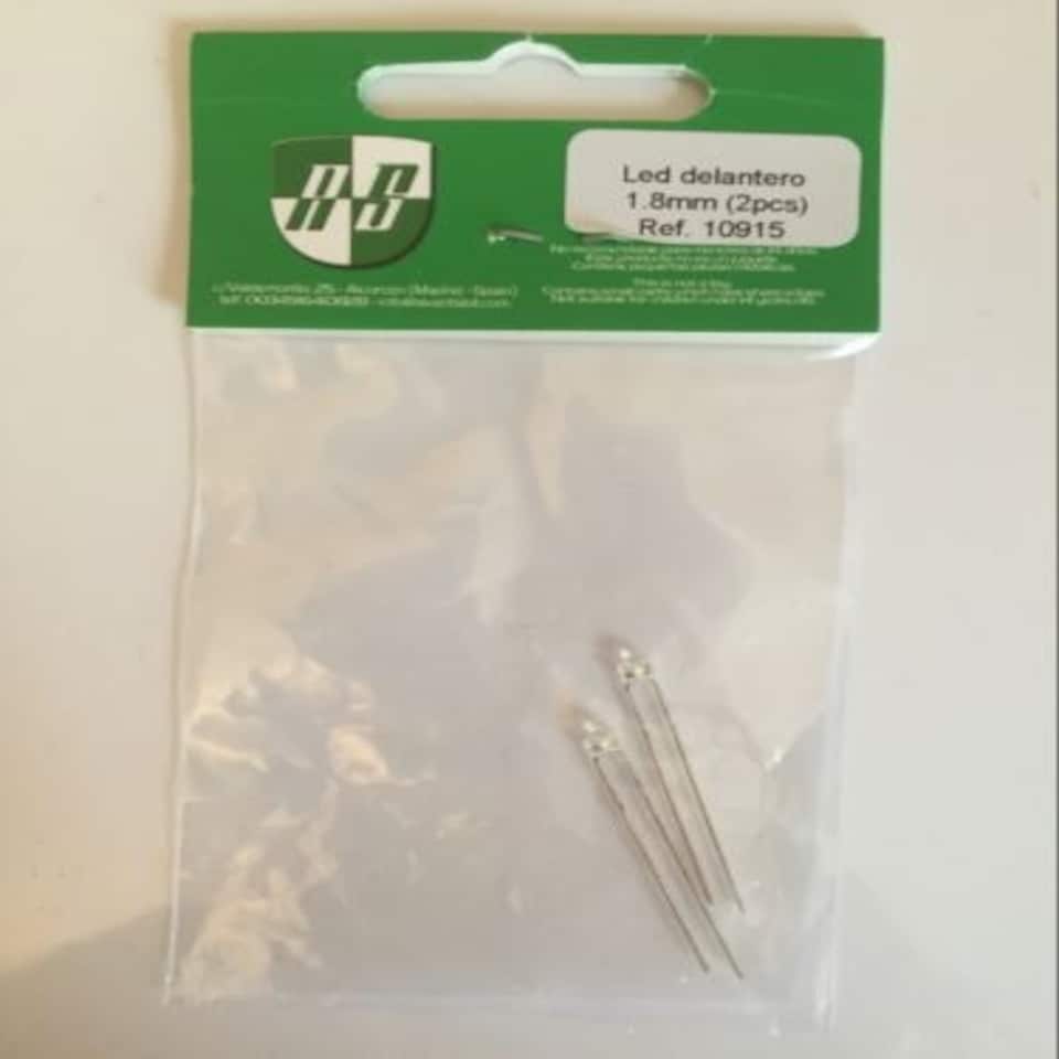 image 1 of Avant Slot 10915 Front White LED 1.88mm x 2 - New Item