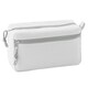 image 2 of MidOcean New & Smart PVC Free Cosmetic Bag - White - One Size White