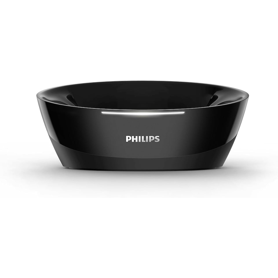image 1 of Philips SHD8850 Wireless Over-Ear RF Hi-Fi TV headphones | Black
