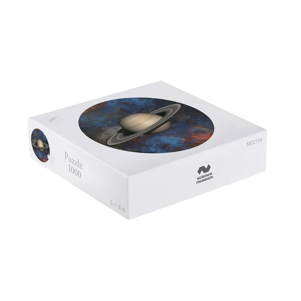 image 1 of MidOcean Rozz Box Jigsaw Puzzle - Multicoloured - One Size
