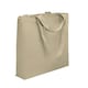 image 1 of MidOcean Maldi Beach Canvas Shopper Bag - Khaki - One Size | Green